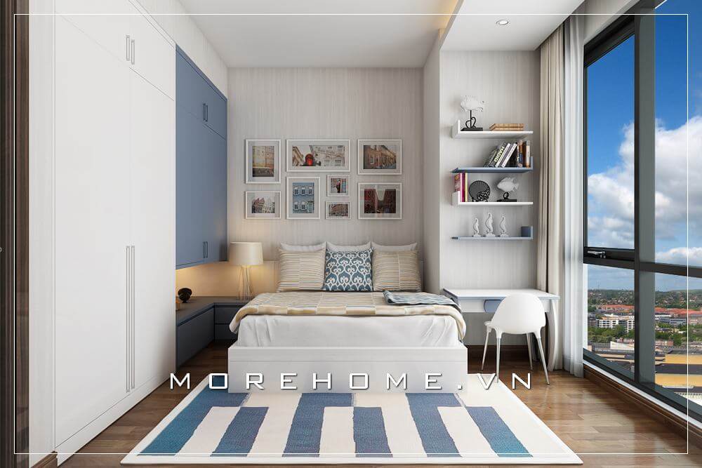 Giường ngủ hiện đại